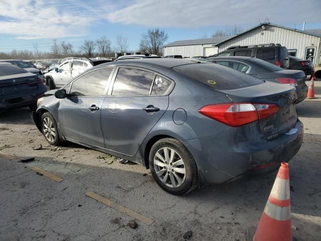 2014 KIA Forte LX