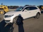 2017 Lincoln MKX Reserve