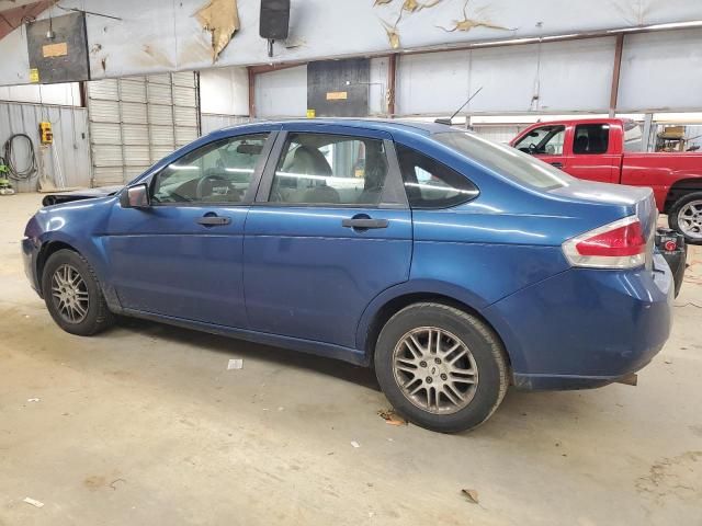 2008 Ford Focus SE/S