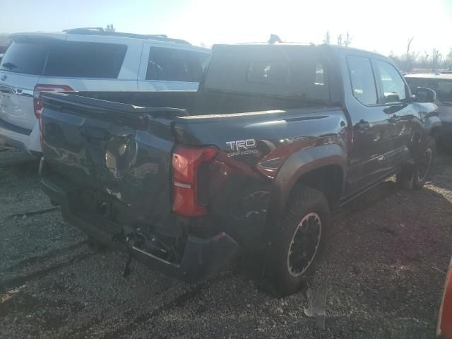 2024 Toyota Tacoma Double Cab