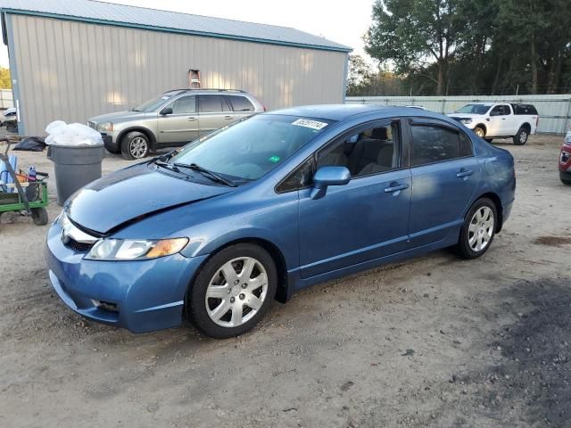 2010 Honda Civic LX