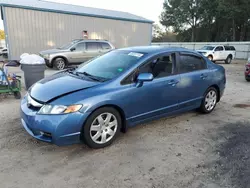 Carros con verificación Run & Drive a la venta en subasta: 2010 Honda Civic LX