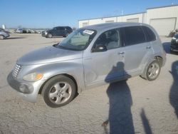 Salvage cars for sale from Copart Kansas City, KS: 2001 Chrysler PT Cruiser