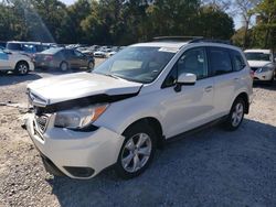 2014 Subaru Forester 2.5I Premium en venta en Eight Mile, AL