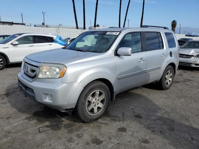 2009 Honda Pilot Touring