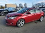 2012 Ford Focus Titanium