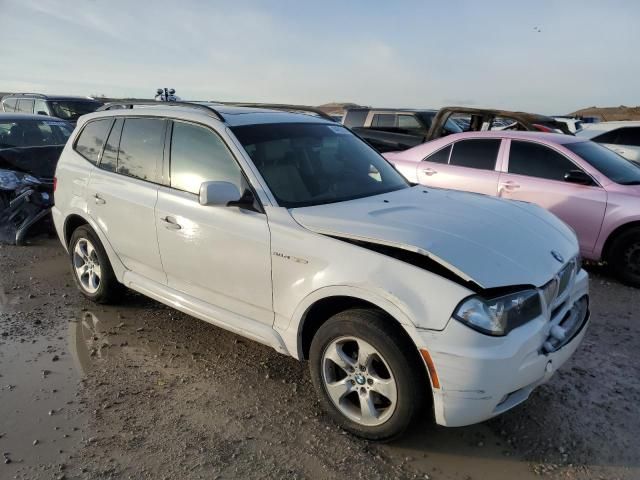 2007 BMW X3 3.0SI