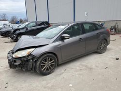 Ford Focus s salvage cars for sale: 2012 Ford Focus S