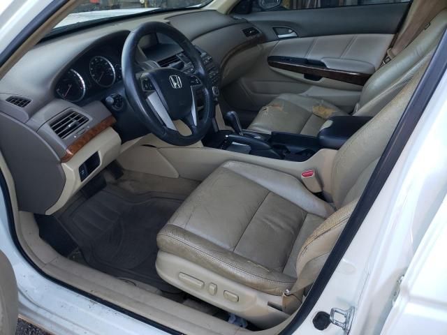 2008 Honda Accord EXL