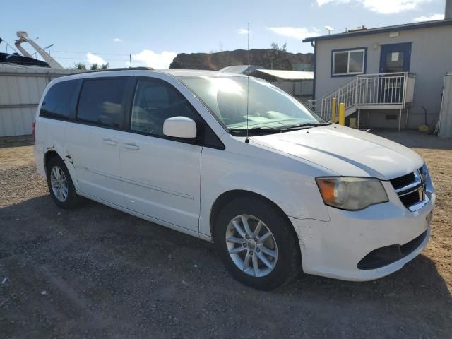 2014 Dodge Grand Caravan SXT