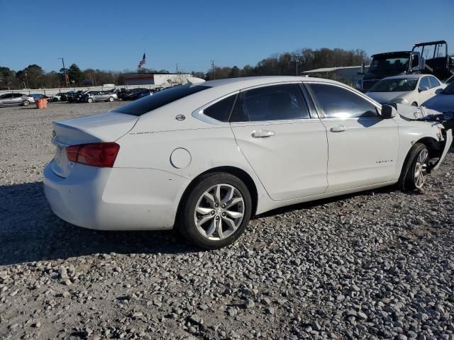 2016 Chevrolet Impala LT