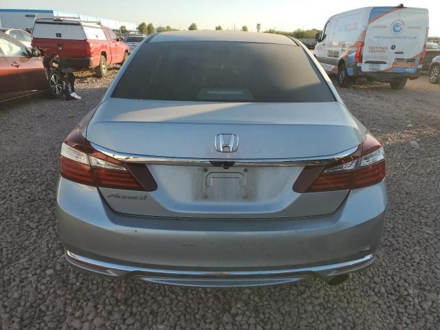 2017 Honda Accord LX