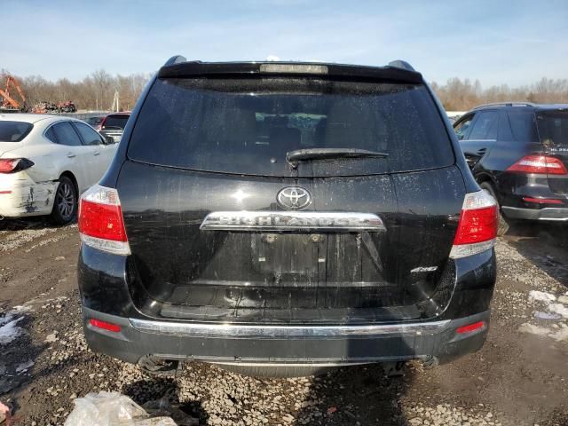 2013 Toyota Highlander Base