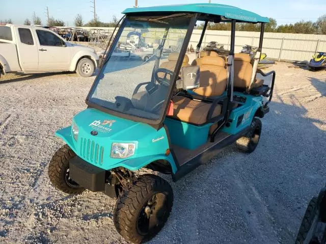 2023 Golf Cart