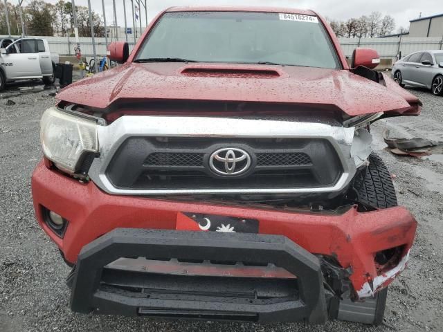 2012 Toyota Tacoma Double Cab