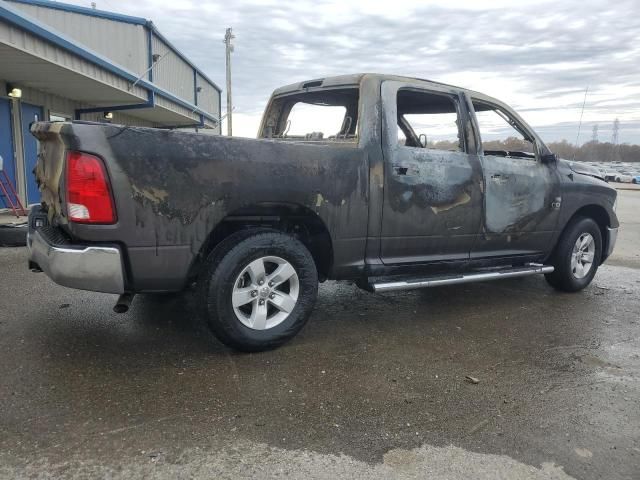 2019 Dodge RAM 1500 Classic Tradesman