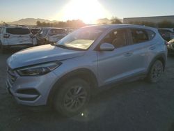 Vehiculos salvage en venta de Copart Las Vegas, NV: 2017 Hyundai Tucson SE