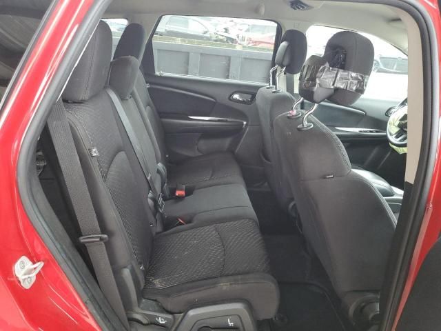 2013 Dodge Journey SXT