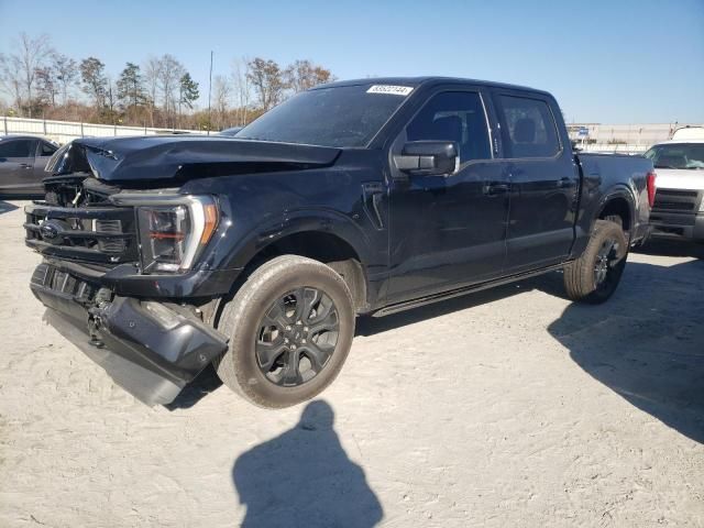 2022 Ford F150 Supercrew