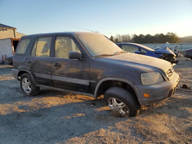 1997 Honda CR-V LX