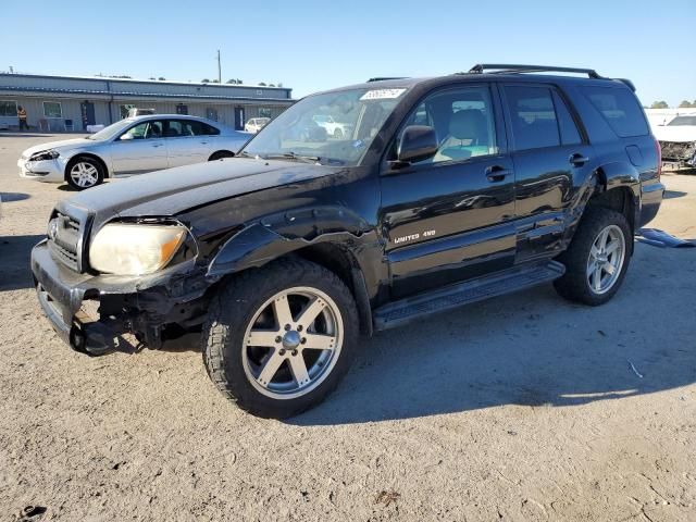 2006 Toyota 4runner Limited