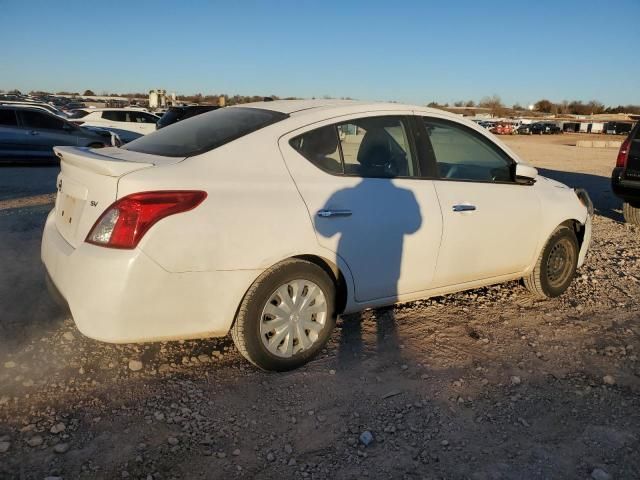 2019 Nissan Versa S