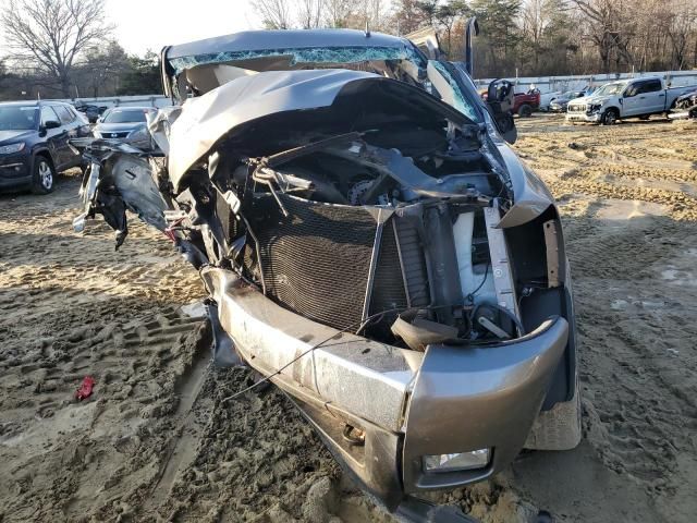 2008 Chevrolet Silverado K1500