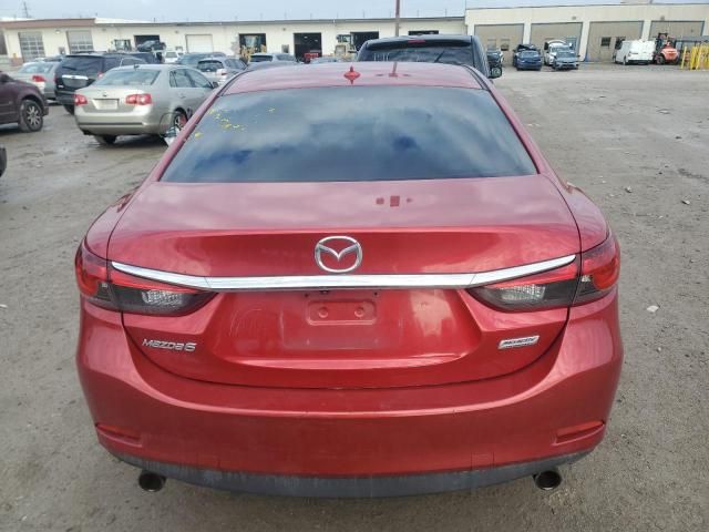 2015 Mazda 6 Touring