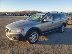 Salvage cars for sale at Assonet, MA auction: 2016 Volvo XC70 T5 Premier