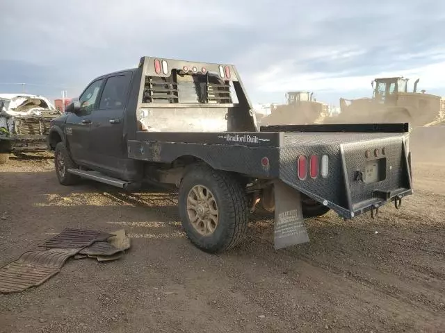 2017 Dodge 3500 Laramie