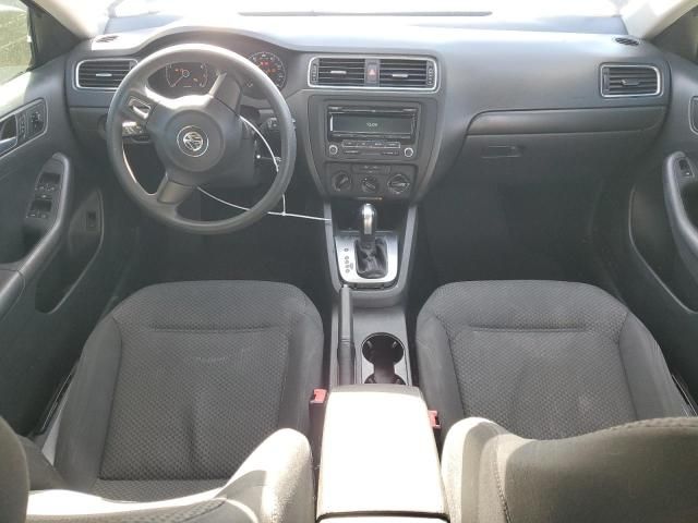 2014 Volkswagen Jetta Base