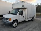 2007 Ford Econoline E450 Super Duty Cutaway Van