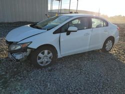 2014 Honda Civic LX en venta en Tifton, GA