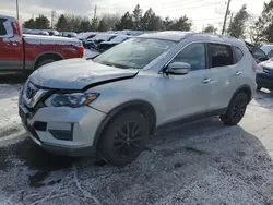 2020 Nissan Rogue S en venta en Denver, CO