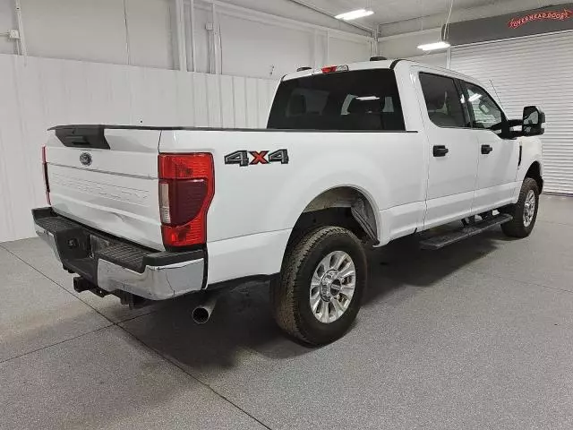 2022 Ford F250 Super Duty