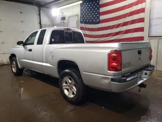 2011 Dodge Dakota SLT