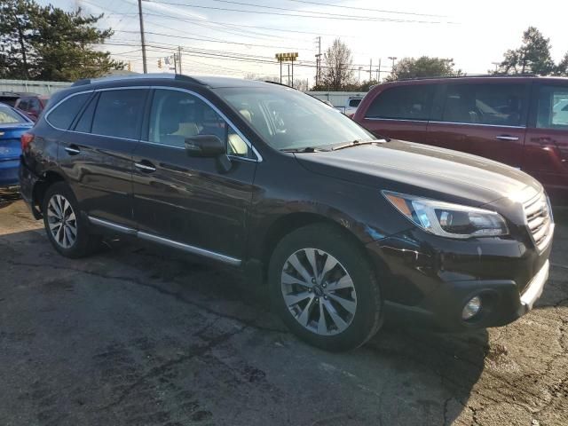 2017 Subaru Outback Touring