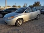 2010 Hyundai Elantra Blue