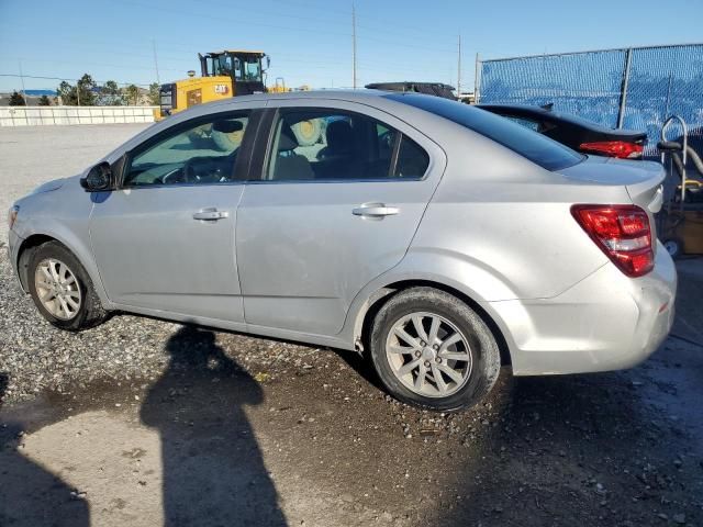 2019 Chevrolet Sonic LT