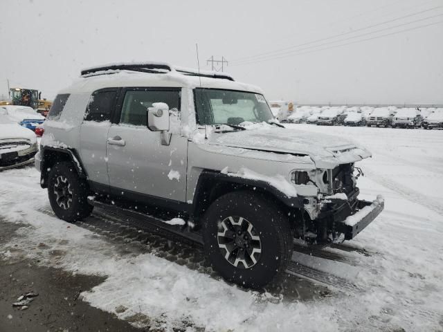 2007 Toyota FJ Cruiser