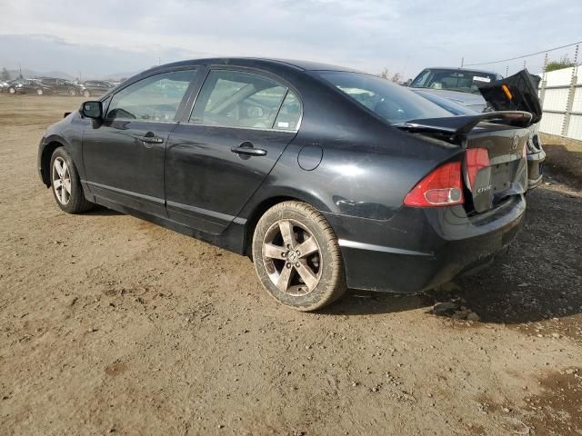 2007 Honda Civic EX