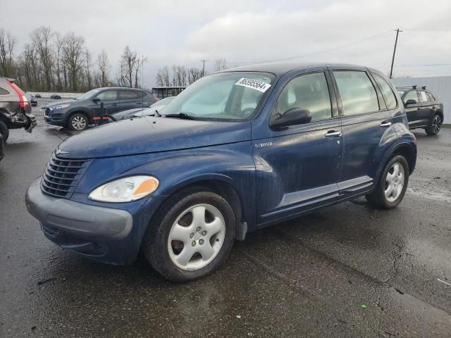 2002 Chrysler PT Cruiser Classic