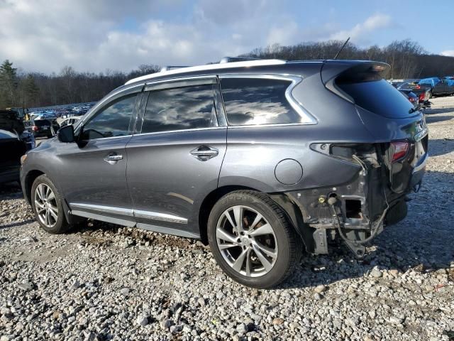 2013 Infiniti JX35