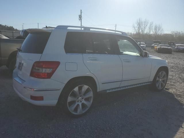 2010 Mercedes-Benz GLK 350 4matic