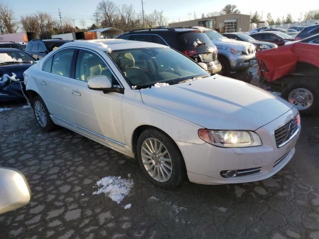 2013 Volvo S80 3.2