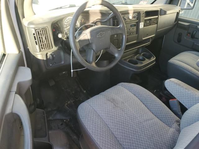 2003 Chevrolet Express G3500