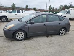 Toyota Prius salvage cars for sale: 2007 Toyota Prius