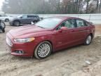 2013 Ford Fusion SE Phev