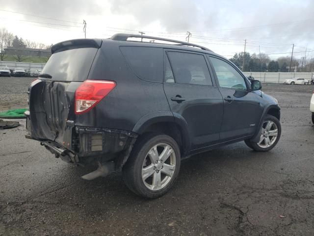 2008 Toyota Rav4 Sport