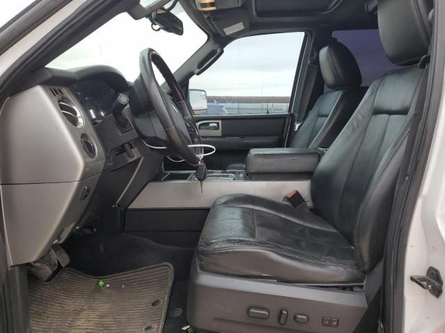 2012 Ford Expedition EL Limited